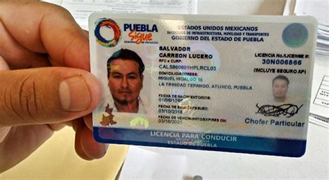 como sacar cita para licencia de conducir puebla|Licencia de conducir Puebla 2024: requisitos, costos, multas y。